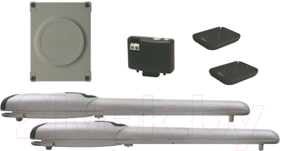 Комплект для автоматизации ворот Nice WINGO5KLT  - фото