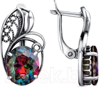 Серьги Красная Пресня 34815146Мт - фото