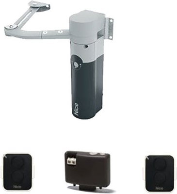 Комплект для автоматизации ворот Nice WALKY1024BDKCE - фото