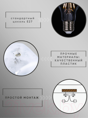 Светильник ЖКХ Aitin-Pro BR-00242-010