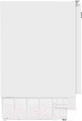 Встраиваемый холодильник Maunfeld MBL88SWGR 