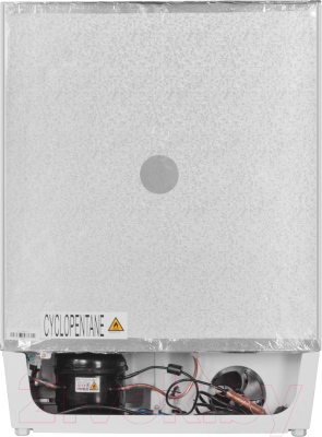 Встраиваемый холодильник Maunfeld MBL88SWGR 