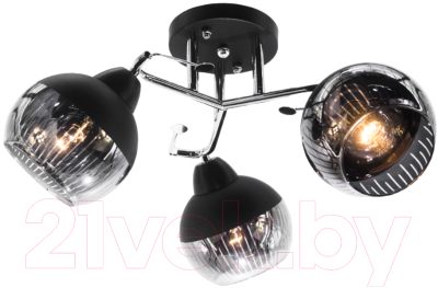 Люстра Aitin-Pro НПБ 02-3x60-101 / 8037/3 - фото