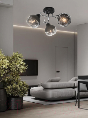 Люстра Aitin-Pro НПБ 02-3x60-101 / 8037/3