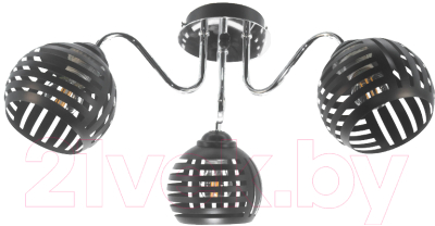 Люстра Aitin-Pro НПБ 02-3x60-102 / 70015/3 - фото