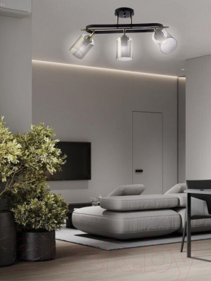 Люстра Aitin-Pro НПБ 02-3x60-101 / N5282/3