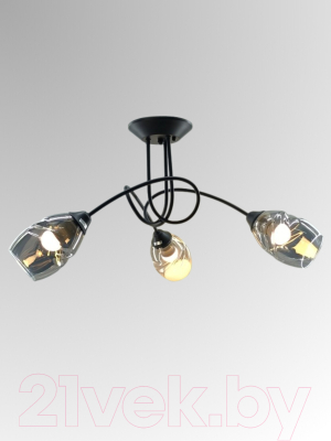 Люстра Aitin-Pro НПБ 02-3x60-102 / S5126/3