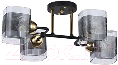 Люстра Aitin-Pro НПБ 02-4x60-101 / 8035/4 - фото