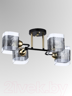 Люстра Aitin-Pro НПБ 02-4x60-101 / 8035/4