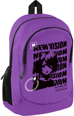 Школьный рюкзак ArtSpace Classic. Violet / Sch_57358 - фото