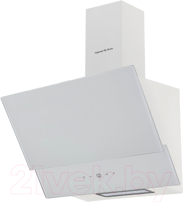 Вытяжка наклонная Zigmund & Shtain K 151.6 W - фото