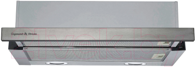 Вытяжка телескопическая Zigmund & Shtain K 017.6 S - фото
