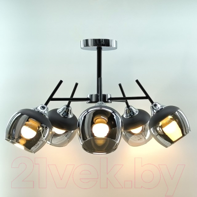 Люстра Aitin-Pro НПБ 02-5x60-105 / S5138/5