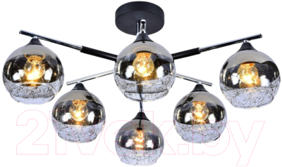 Люстра Aitin-Pro НПБ 02-6x60-105 / DA5129/6 - фото