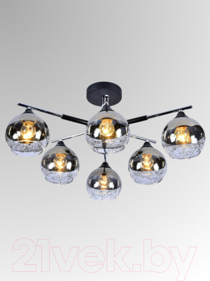 Люстра Aitin-Pro НПБ 02-6x60-105 / DA5129/6