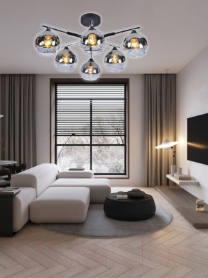 Люстра Aitin-Pro НПБ 02-6x60-105 / DA5129/6