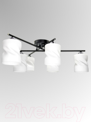 Люстра Aitin-Pro НПБ 02-6x60-102 / XA1271B/6