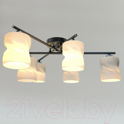 Люстра Aitin-Pro НПБ 02-6x60-102 / XA1271B/6