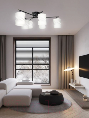 Люстра Aitin-Pro НПБ 02-6x60-102 / XA1271B/6