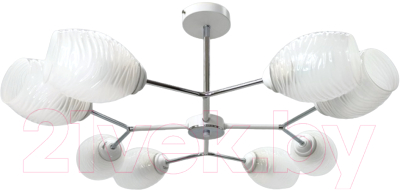 Люстра Aitin-Pro НПБ 02-8x60-105 / XA1490B/8 - фото