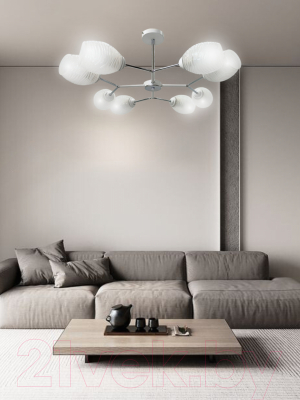 Люстра Aitin-Pro НПБ 02-8x60-105 / XA1490B/8