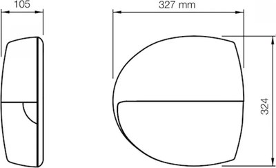 Комплект для автоматизации ворот Nice SPIN22BDKCE