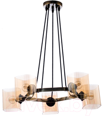 Люстра Aitin-Pro НСБ 01-5х60-101 / C1665/5 - фото