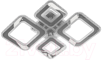 Потолочный светильник Aitin-Pro B2129/2+2C - фото