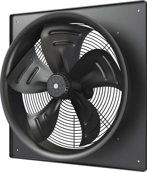 Вентилятор накладной ERA D 450 / Storm 450 - фото