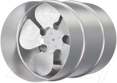 Вентилятор канальный ERA D150 CV 150 - фото