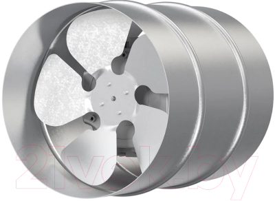 Вентилятор канальный ERA D160 CV 160 - фото