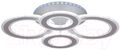 Потолочный светильник Aitin-Pro X20535/2+2 - фото