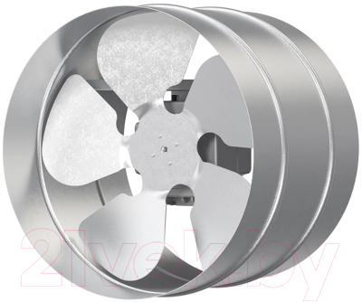 Вентилятор канальный ERA D250 CV 250 - фото