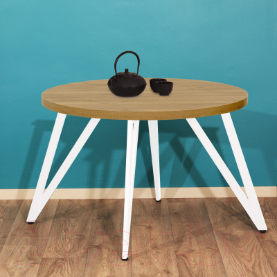 Обеденный стол Millwood Женева 2 Л D100