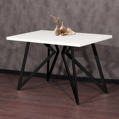 Обеденный стол Millwood Женева Л 130x80x75