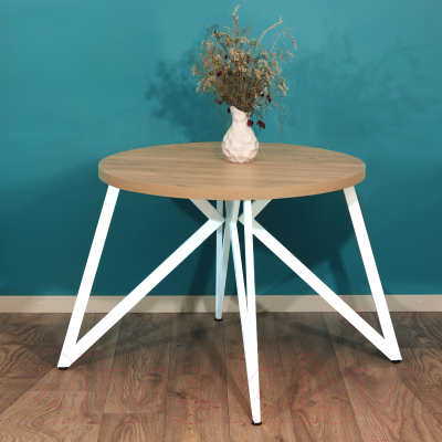 Обеденный стол Millwood Женева Л D90