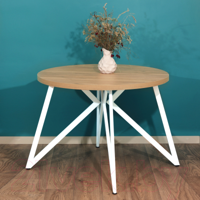 Обеденный стол Millwood Женева Л D100