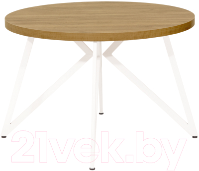 Обеденный стол Millwood Женева Л D110 - фото