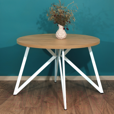 Обеденный стол Millwood Женева Л D110