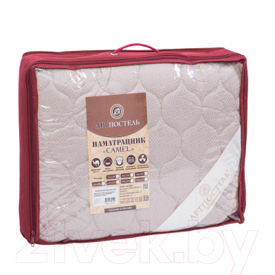 Наматрасник защитный АртПостель 3013 90x200