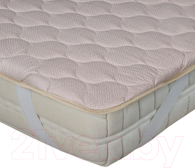 Наматрасник защитный АртПостель Стеганный 3017 180x200 - фото