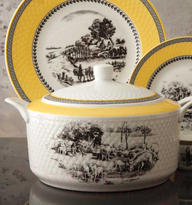 Чашка Zarin Iran Village 004/082/0008/0677