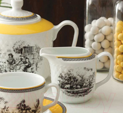 Чашка Zarin Iran Village 004/082/0008/0677