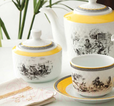 Чашка Zarin Iran Village 004/082/0008/0677