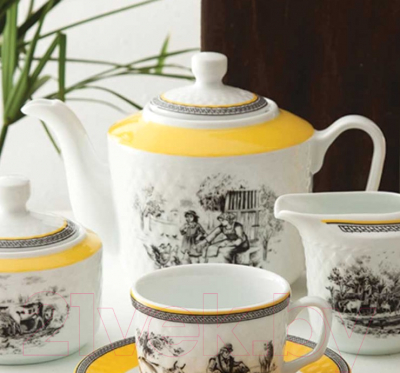 Чашка Zarin Iran Village 004/082/0008/0677