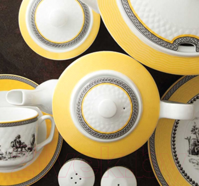 Чашка Zarin Iran Village 004/082/0008/0677