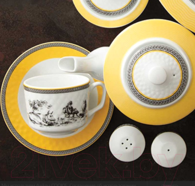 Чашка Zarin Iran Village 004/082/0008/0677