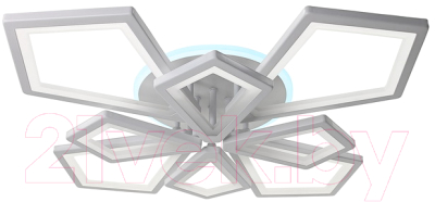 Потолочный светильник Aitin-Pro L29409C/4+4A - фото