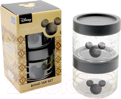 Набор емкостей для хранения Lucaris Disney Boho 3B0251102G0013