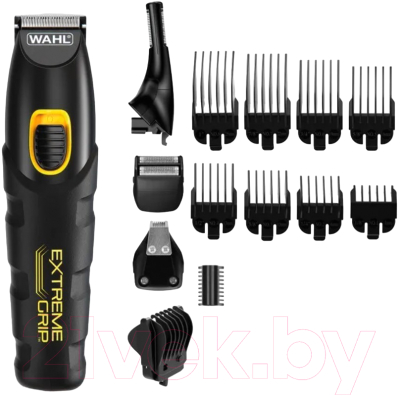Триммер Wahl 09893.0460 Extreme Grip с USB - фото